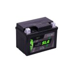 Batterie moto power bike agm ytz5s 12v 4ah 50a sla