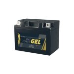 Batterie moto power bike gel yb10l - a2 12v 10ah 210a