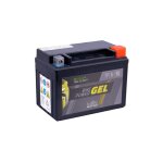 Batterie moto power bike gel yb4l - b 12v 4ah 60a Batterie moto power bike gel yb4l - b 12v 4ah 60a