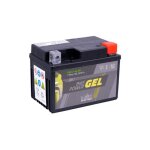 Batterie moto power bike gel ytx4l - bs 12v 3ah 60a Batterie moto power bike gel ytx4l - bs 12v 3ah 60a