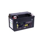 Batterie moto power bike gel ytx7a - bs 12v 6ah 120a