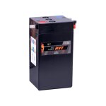 Batterie moto power bike hvt - 10 6v 22ah 300a harley davidson