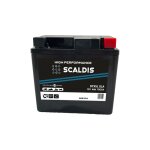 Batterie moto scaldis hp ytx5l - bs sla 12v 5ah 70a