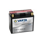 Varta - batterie moto powersports agm t12b - 4 / t12b - bs - 12v 10ah 160a