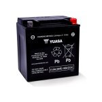Yuasa - batterie moto yix30l - bs - pw 12v 30ah
