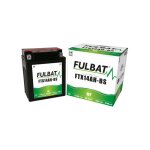Fulbat - batterie moto ytx14ah - bs etanche 12v / 12ah