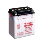 Batterie moto yuasa yb14l - a 12v 14. 7ah 190a