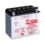 Batterie moto yuasa yb16 - b 12v 20ah 215a Batterie moto yuasa yb16 - b 12v 20ah 215a
