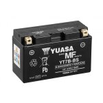 Batterie moto yuasa yt7b - bs 12v 6. 8ah 110a Batterie moto yuasa yt7b - bs 12v 6. 8ah 110a