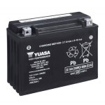 Batterie moto yuasa ytx24hl - bs 12v 22. 1ah 350a