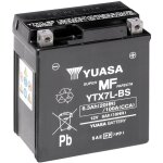 Batterie moto yuasa ytx7l / ytx7l - bs - plomb - 12v ? 6ah