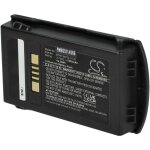 Vhbw - batterie remplacement pour motorola btry - mc32 - 01 - 01 pour scanner de code - barre pos (5200mah, ... Vhbw - batterie remplacement pour motorola btry - mc32 - 01 - 01 pour scanner de code - barre pos (5200mah, ...