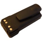 Batterie compatible avec motorola dp2600e, apx4000, dp4000, dp4400, dp4401 radio talkie - walkie (2200mah, ...