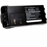 Batterie compatible avec motorola ht1500, ht1550, ht1550. xls, ht750, mtx8250 radio talkie - walkie (1800mah, ...