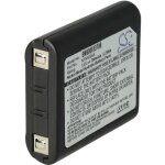 Batterie compatible avec motorola talkabout sx600, sx800r, sx800, sx500r, mu354r, mu350r, mt352tpr radio ...