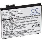 Vhbw - batterie compatible avec netgear nighthawk m6 routeur modem hotspots (4750mah, 3, 85v, li - ion) ... Vhbw - batterie compatible avec netgear nighthawk m6 routeur modem hotspots (4750mah, 3, 85v, li - ion) ...