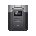 Ecoflow ? batterie nomade 2016wh ? puissance 2000w avec x - boost ? autonomie �tendue ? compatible panneaux ...