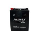 Batterie numax agm sla scelle yb14 - a2 sla 12 v 14 ah 175 amps en