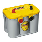 Batterie optima yellow top ytu4. 2 12v 55ah 765a