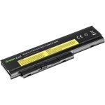 Batterie d'ordinateur portable oa36283 10. 8 v 4400 mah lenovo - green cell