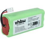 Batterie compatible avec philips easystar fc8800, fc8800 / 01, fc8802, fc8802 / 01, fc8802 / 02 aspirateur, ...