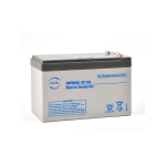 Batterie plomb agm 7 - 12 standby 12v 7ah f4. 8 - nx Batterie plomb agm 7 - 12 standby 12v 7ah f4. 8 - nx