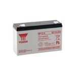 Yuasa - batterie plomb étanche np12 - 6 6v 12ah Yuasa - batterie plomb étanche np12 - 6 6v 12ah