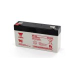 Batterie plomb yuasa 6v 1. 2ah np1. 2 - 6