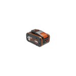 Batterie powershare pro haute capacit - 20v - 8ah - wa3648 (avec indicateur de niveau de charge, compatible ...