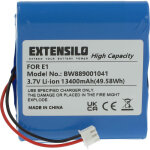 Extensilo - batterie compatible avec pure evoke mio union jack, one flow, sensia, vl - 60924, verona ... Extensilo - batterie compatible avec pure evoke mio union jack, one flow, sensia, vl - 60924, verona ...