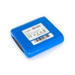 Vhbw - batterie compatible avec pure jongo s3, s340b, s3x radio (8800mah, 3, 7v, li - ion) Vhbw - batterie compatible avec pure jongo s3, s340b, s3x radio (8800mah, 3, 7v, li - ion)