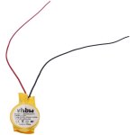 Batterie remplacement pour bose cp1654, lir1654 pour casque audio, �couteurs sans fil (120mah, 3, 7v, ...