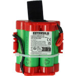Extensilo - batterie remplacement pour husqvarna 574476801 (5744768 - 01), 586576201 (5865762 - 01) pour ...