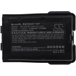 Vhbw - batterie remplacement pour icom bp - 245, bp - 245h, bp - 245n pour radio talkie - walkie (2&8239100mah ...