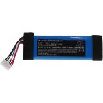 Batterie remplacement pour jbl 02 - 553 - 3494, gsp872693, l0748 - lf pour enceinte, haut - parleurs ...