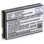 Batterie remplacement pour motorola bt90, hkln4440b, hknn4013a, hknn4013b, snn5759, snn5765 pour radio ...