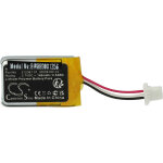 Vhbw - batterie remplacement pour plantronics 30086180 - 03 pour casque audio, �couteurs sans fil (140mah, ...