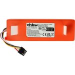 Vhbw - batterie remplacement pour roborock brr - 2p4s - 5200d pour aspirateur (5200mah, 14, 4v, li - ...
