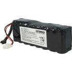 Extensilo - batterie compatible avec robomow rs625, rs622u, srie ts robot tondeuse (6000mah, 25, 6v, ...