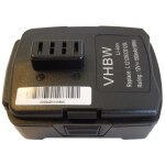 Batterie compatible avec ryobi ck212da, cah120lk, cd100, bid - 1201, cs - 1201, ckf - 120lm, cr - 1201 ...