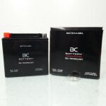 Batterie sla bc battery pour auto ytx14 / 12v 12ah neuf