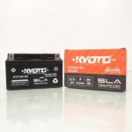 Batterie sla kyoto pour moto mv agusta 750 f4 1999  2005 ytz10s