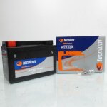 Batterie sla tecnium pour moto yamaha 1700 v - max 2009 � 2016