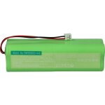 Batterie compatible avec spektrum dms 11x, dx6, dx7, jr 11x, x378a, x9303, xp6102, xp662 tlcommande ...