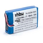 Vhbw - batterie compatible avec sportdog tek 1. 5 gps collar collier de dressage (1900mah, 3, 7v, li ...