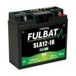 Fulbat - batterie tondeuse autoport�e rider 12v - 18ah / cca: 150a nh1218, nh1220
