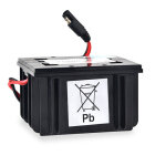 Tashima - batterie tondeuse bs1225 12v 2. 5ah - bs1225bs12 - 250819 - 002408190024