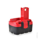 Nx - batterie visseuse, perceuse, perforateur, . . . compatible bosch nimh o - pack 14. 4v 2. 1ah