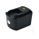 Nx - batterie visseuse, perceuse, perforateur, . . . compatible hilti 14. 4v 4ah - b14 1. 6429