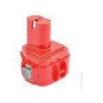 Nx - batterie visseuse, perceuse, perforateur, . . . compatible makita 12v 3ah - 25292319259